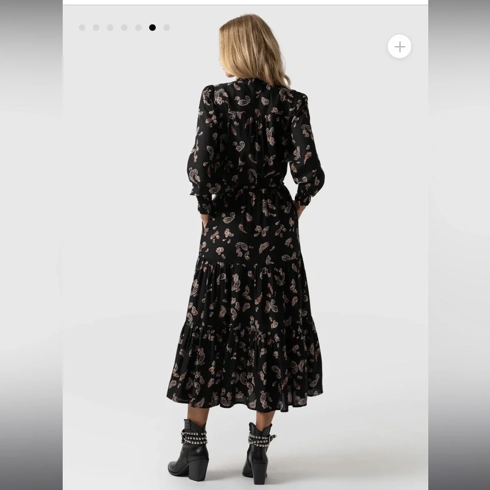 SAINT AND SOFIA’s best selling dress - Sz 12. Orig $240- like new condition. - Picture 8 of 10